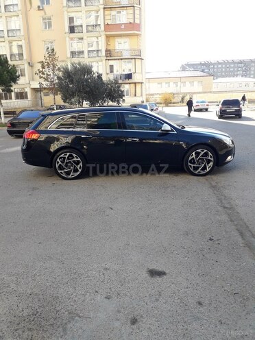 Opel Insignia 2010, 178,000 km - 2.0 l - Bakı