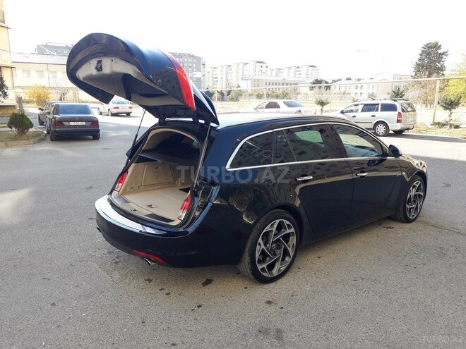 Opel Insignia 2010, 178,000 km - 2.0 l - Bakı