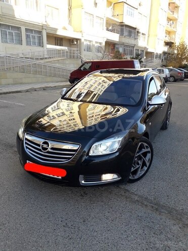 Opel Insignia 2010, 178,000 km - 2.0 l - Bakı