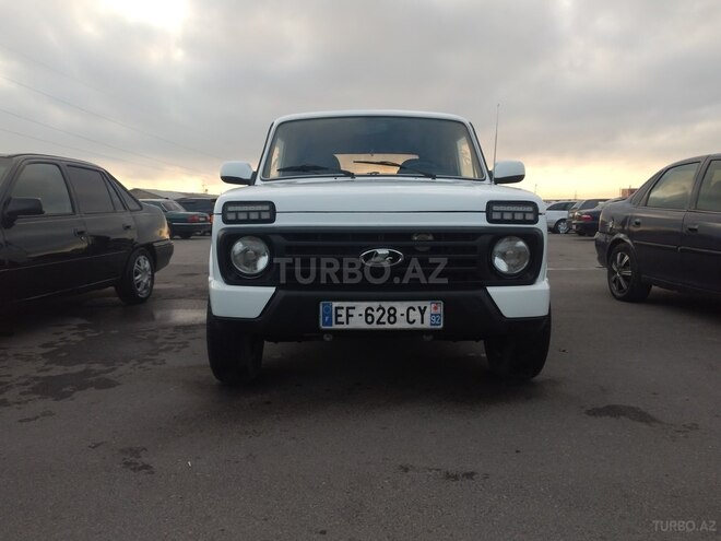 LADA (VAZ) Niva 1987, 350,000 km - 1.6 л - Sumqayıt