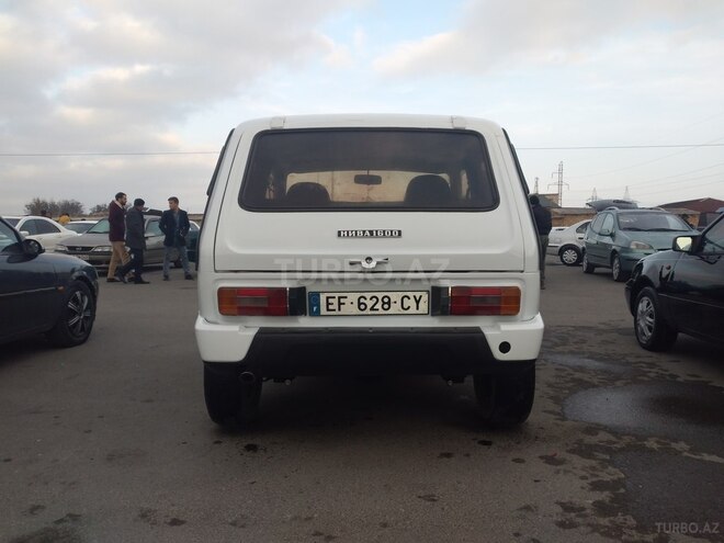 LADA (VAZ) Niva 1987, 350,000 km - 1.6 л - Sumqayıt