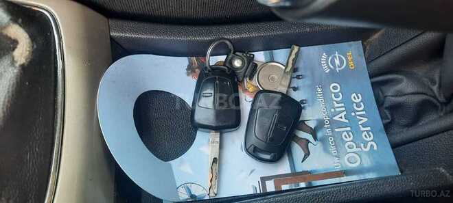 Opel Astra 2008, 232,542 km - 1.3 l - Bakı