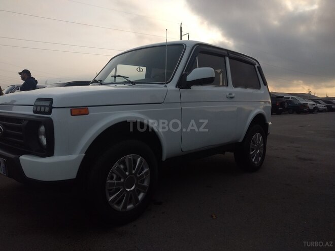 LADA (VAZ) Niva 1987, 350,000 km - 1.6 л - Sumqayıt