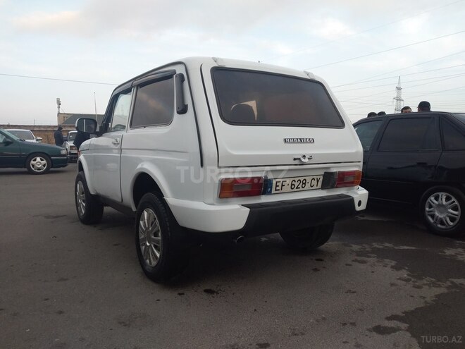 LADA (VAZ) Niva 1987, 350,000 km - 1.6 л - Sumqayıt