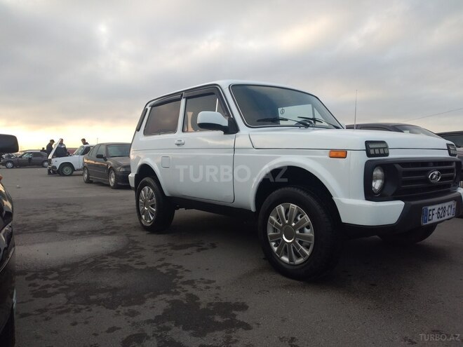 LADA (VAZ) Niva 1987, 350,000 km - 1.6 л - Sumqayıt