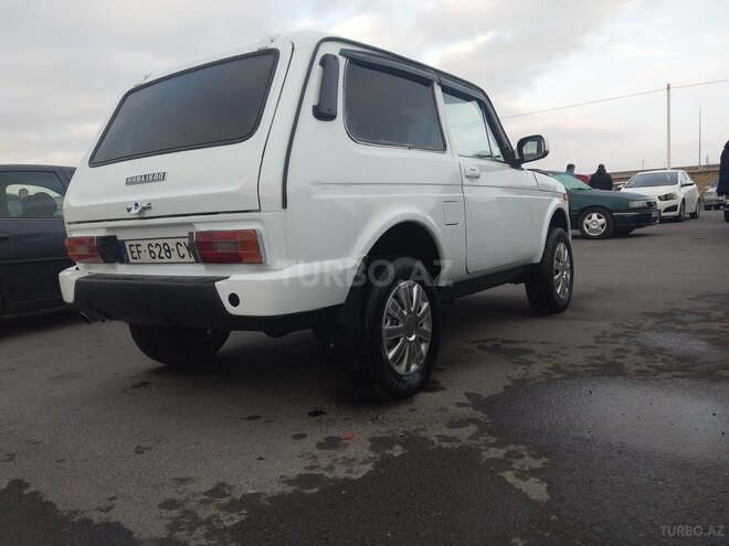 LADA (VAZ) Niva 1987, 350,000 km - 1.6 л - Sumqayıt