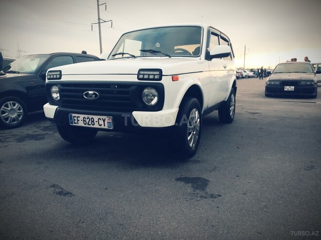 LADA (VAZ) Niva 1987, 350,000 km - 1.6 л - Sumqayıt