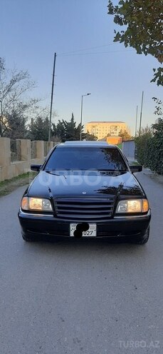 Mercedes C 230 1998, 289,000 km - 2.3 l - Sumqayıt