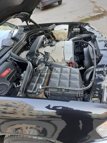Mercedes C 230 1998, 289,000 km - 2.3 l - Sumqayıt