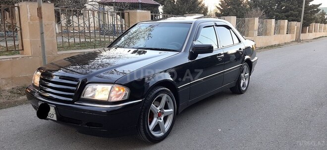 Mercedes C 230 1998, 289,000 km - 2.3 l - Sumqayıt