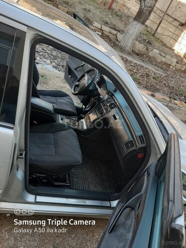 Mercedes E 270 2000, 452,000 km - 2.7 l - Bakı