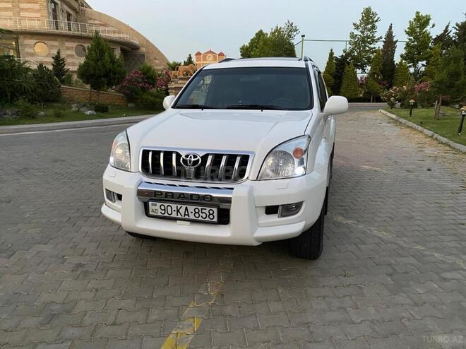 Toyota Land Cruiser 2008, 174,800 km - 4.0 l - Bakı