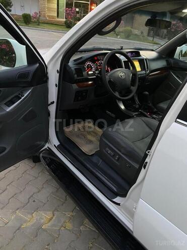 Toyota Land Cruiser 2008, 174,800 km - 4.0 l - Bakı