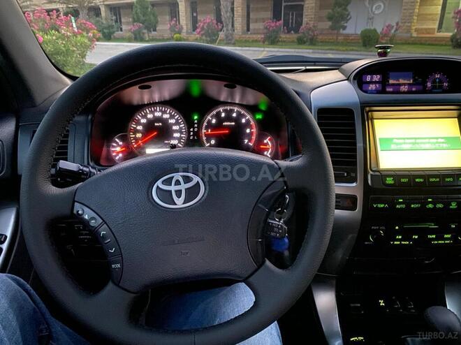 Toyota Land Cruiser 2008, 174,800 km - 4.0 l - Bakı