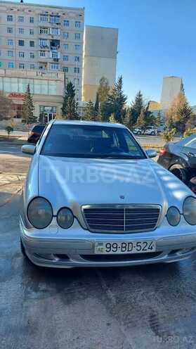 Mercedes E 220 2000, 276,000 km - 2.2 l - Bakı
