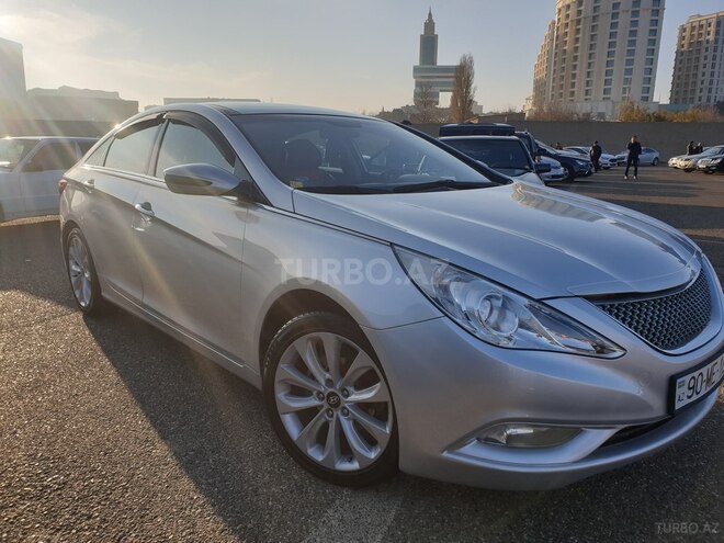Hyundai Sonata 2010, 238,000 km - 2.4 л - Bakı