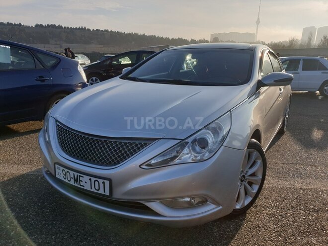 Hyundai Sonata 2010, 238,000 km - 2.4 л - Bakı