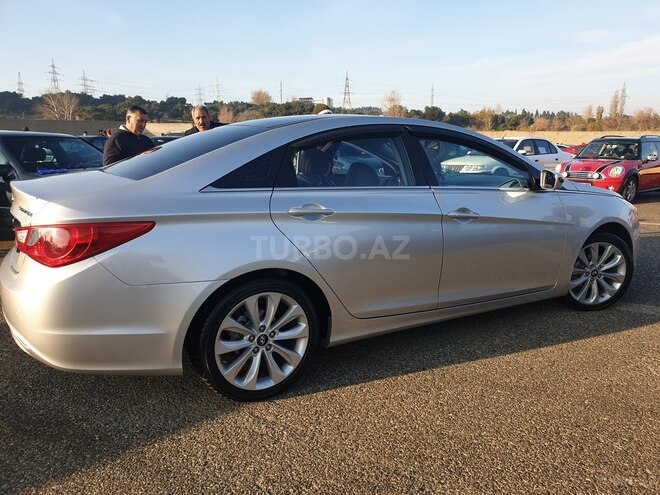 Hyundai Sonata 2010, 238,000 km - 2.4 л - Bakı