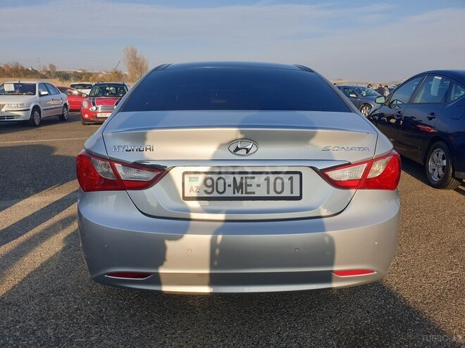 Hyundai Sonata 2010, 238,000 km - 2.4 л - Bakı