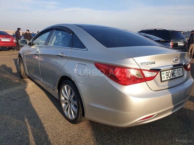 Hyundai Sonata 2010, 238,000 km - 2.4 л - Bakı