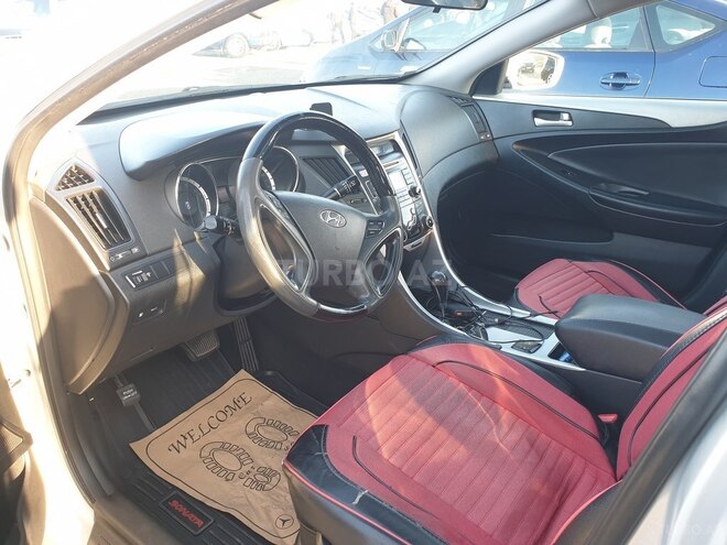 Hyundai Sonata 2010, 238,000 km - 2.4 л - Bakı