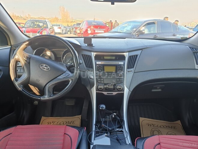 Hyundai Sonata 2010, 238,000 km - 2.4 л - Bakı