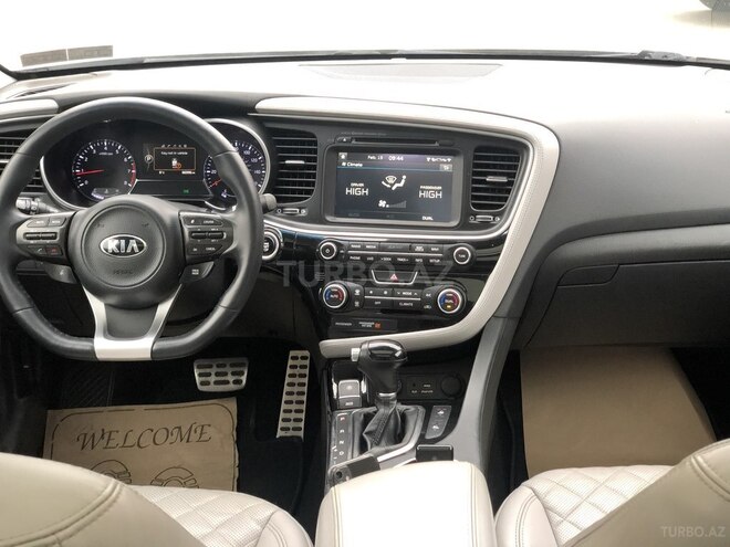 Kia Optima 2015, 104,500 km - 2.0 l - Bakı