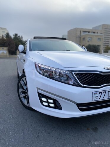 Kia Optima 2015, 104,500 km - 2.0 l - Bakı
