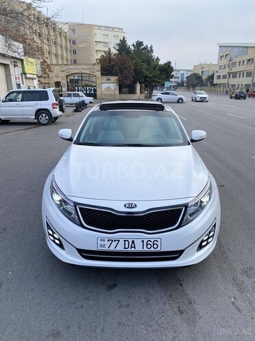 Kia Optima 2015, 104,500 km - 2.0 l - Bakı
