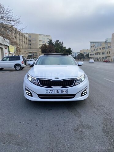 Kia Optima 2015, 104,500 km - 2.0 l - Bakı