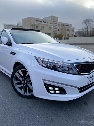 Kia Optima 2015, 104,500 km - 2.0 l - Bakı