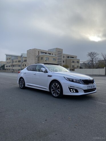 Kia Optima 2015, 104,500 km - 2.0 l - Bakı