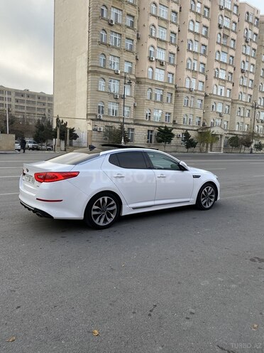 Kia Optima 2015, 104,500 km - 2.0 l - Bakı