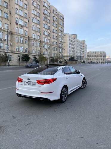 Kia Optima 2015, 104,500 km - 2.0 l - Bakı