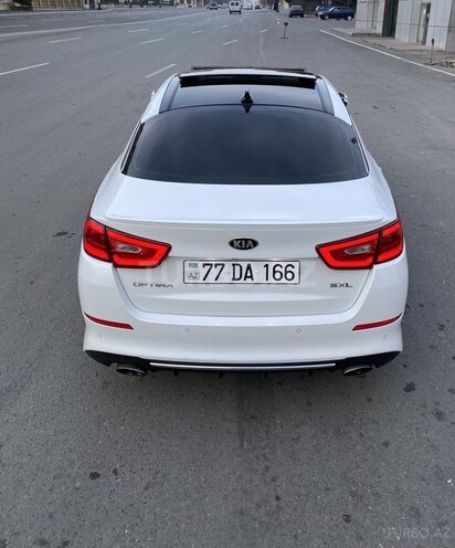 Kia Optima 2015, 104,500 km - 2.0 l - Bakı