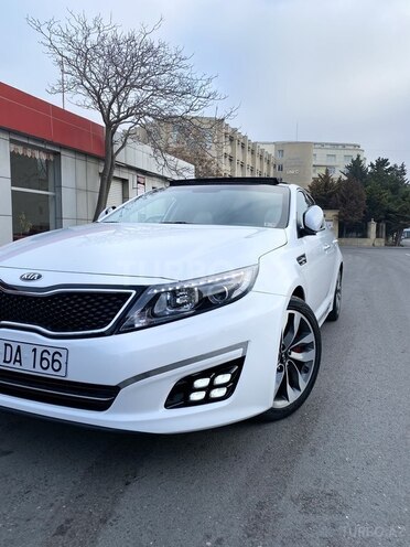 Kia Optima 2015, 104,500 km - 2.0 l - Bakı