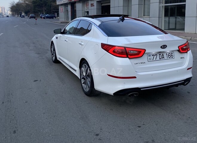Kia Optima 2015, 104,500 km - 2.0 l - Bakı