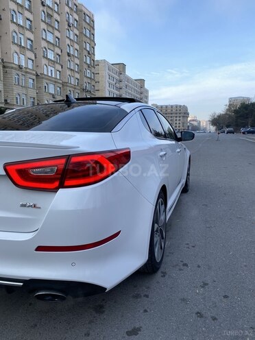 Kia Optima 2015, 104,500 km - 2.0 l - Bakı