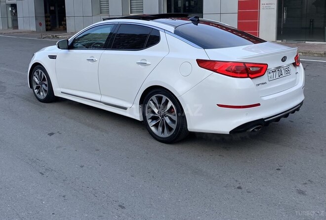 Kia Optima 2015, 104,500 km - 2.0 l - Bakı