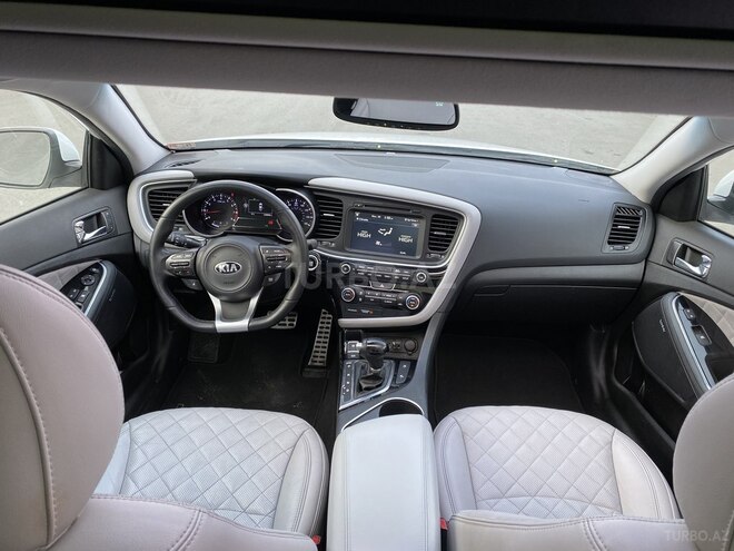Kia Optima 2015, 104,500 km - 2.0 l - Bakı