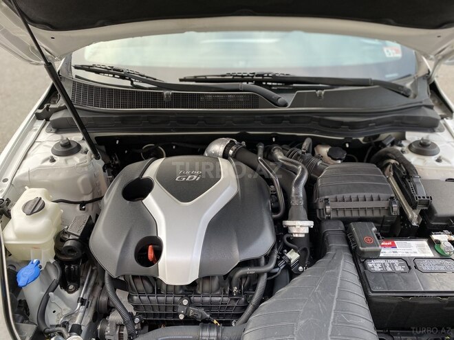 Kia Optima 2015, 104,500 km - 2.0 l - Bakı