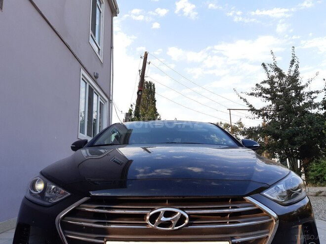 Hyundai Elantra 2018, 54,000 km - 2.0 l - Xaçmaz