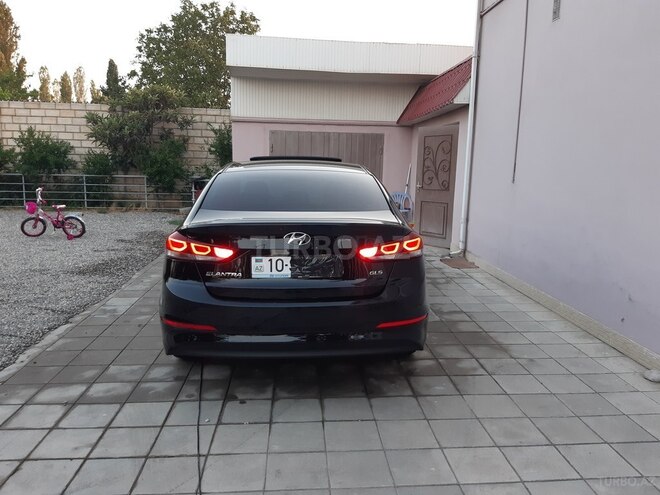 Hyundai Elantra 2018, 54,000 km - 2.0 l - Xaçmaz