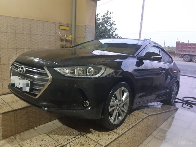 Hyundai Elantra 2018, 54,000 km - 2.0 l - Xaçmaz