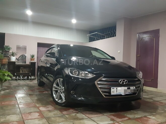 Hyundai Elantra 2018, 54,000 km - 2.0 l - Xaçmaz