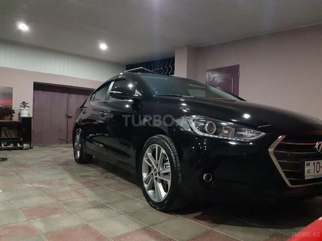 Hyundai Elantra 2018, 54,000 km - 2.0 l - Xaçmaz