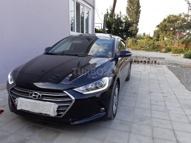 Hyundai Elantra 2018, 54,000 km - 2.0 l - Xaçmaz