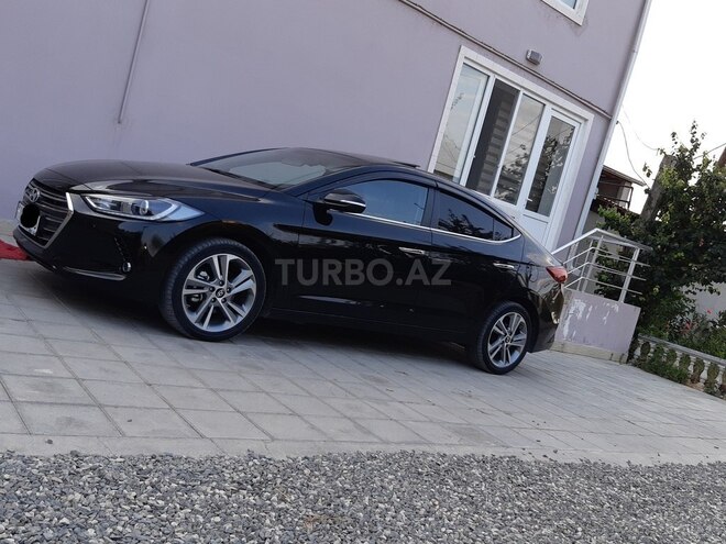 Hyundai Elantra 2018, 54,000 km - 2.0 l - Xaçmaz