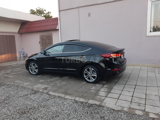 Hyundai Elantra 2018, 54,000 km - 2.0 l - Xaçmaz