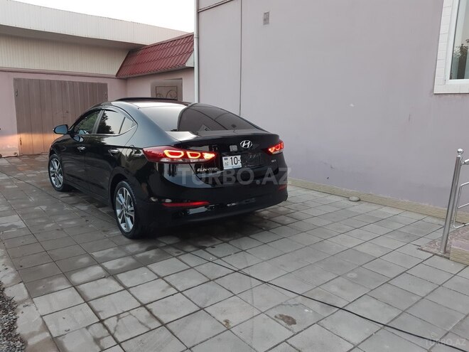 Hyundai Elantra 2018, 54,000 km - 2.0 l - Xaçmaz